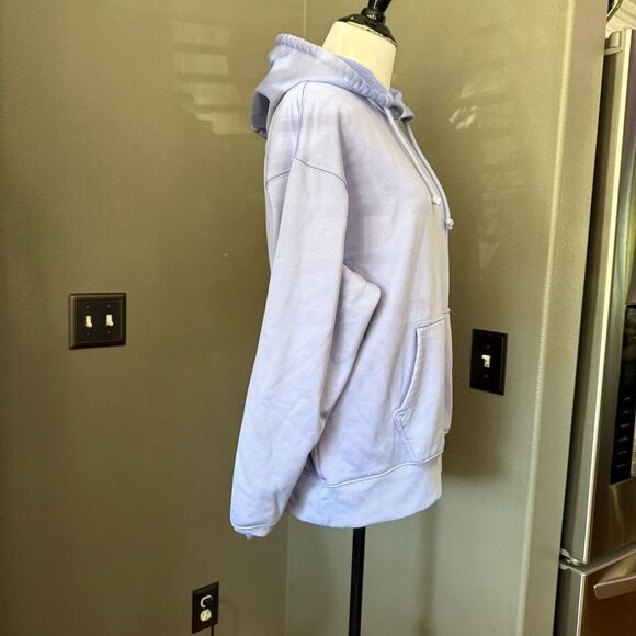 Nike therma fit Lavender Pullover Hoodie - Picture 4 of 9